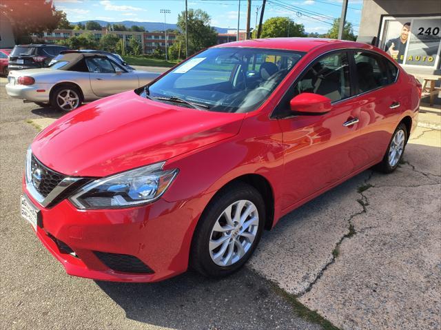 2018 Nissan Sentra