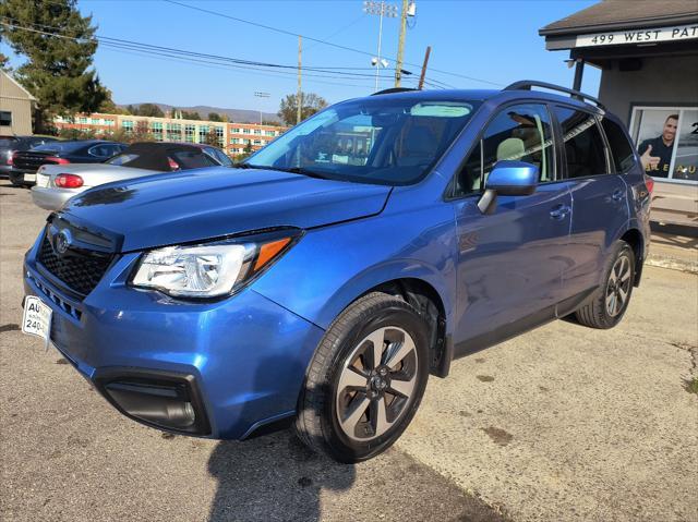 2018 Subaru Forester