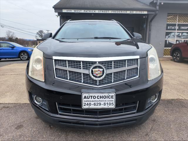 2011 Cadillac SRX