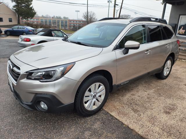 2019 Subaru Outback