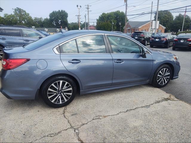 2018 Subaru Legacy