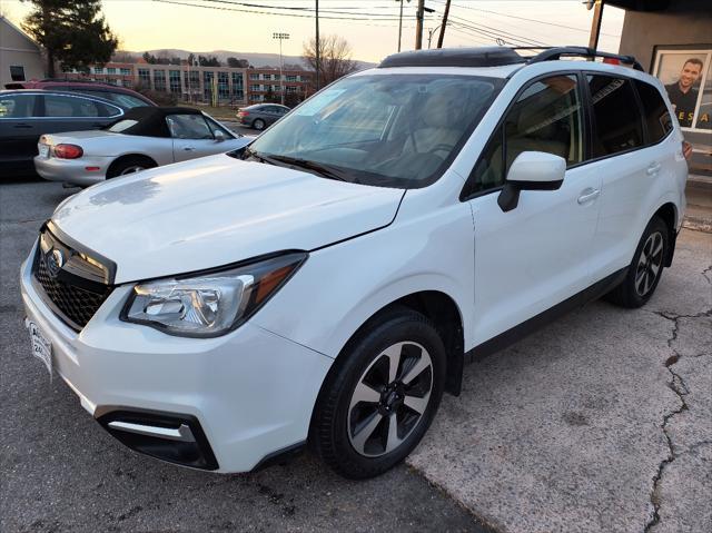 2018 Subaru Forester