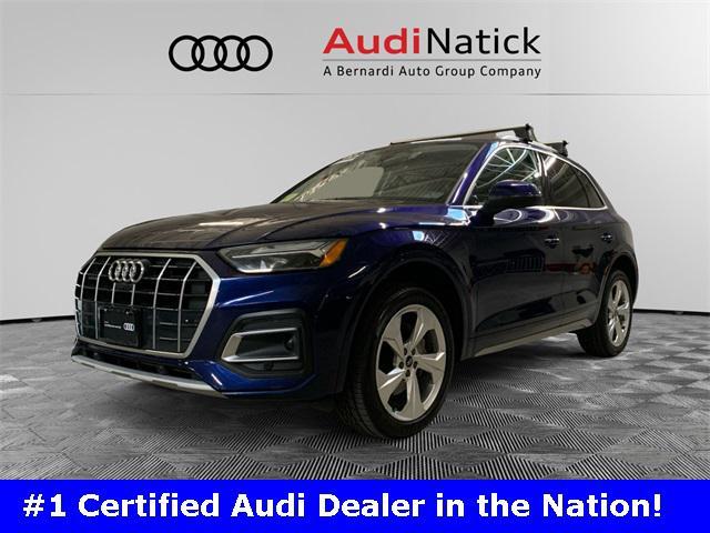 2021 Audi Q5