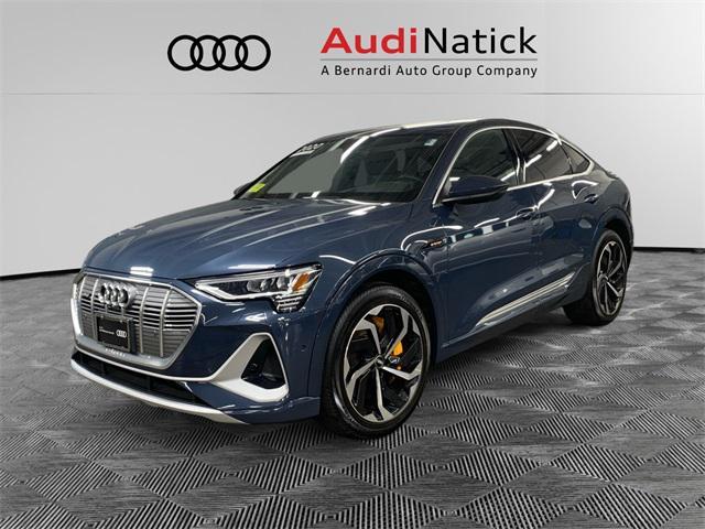 2020 Audi E-tron Sportback