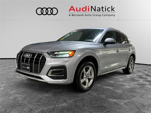 2021 Audi Q5