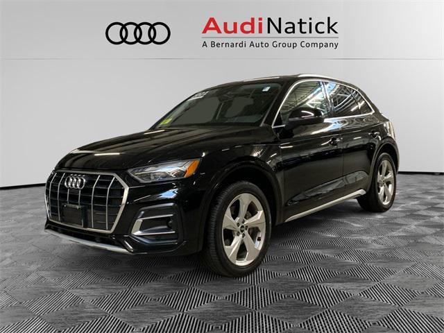 2021 Audi Q5