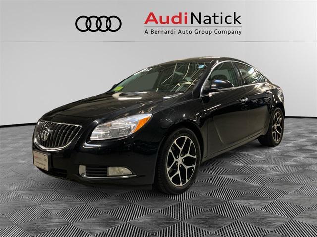 2012 Buick Regal