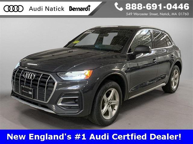 2021 Audi Q5