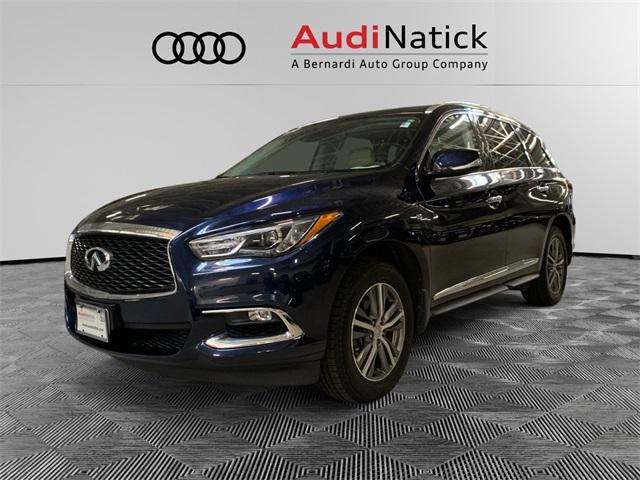 2020 Infiniti QX60