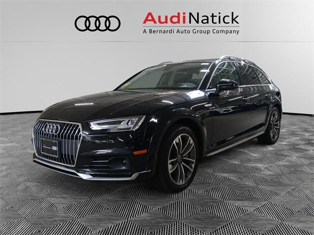 2019 Audi A4 Allroad