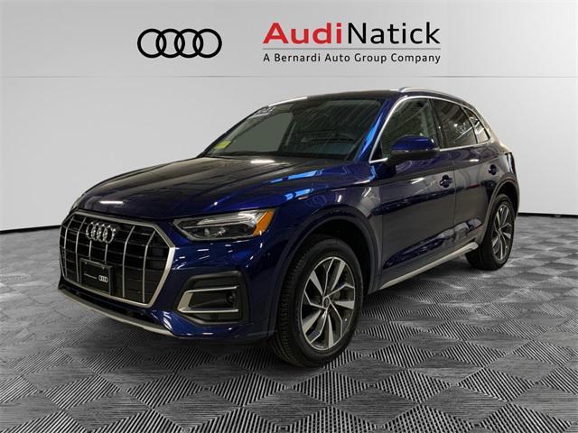 2021 Audi Q5