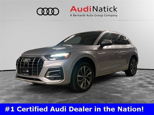 2021 Audi Q5