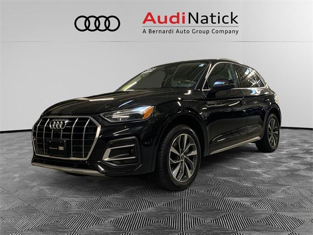 2021 Audi Q5