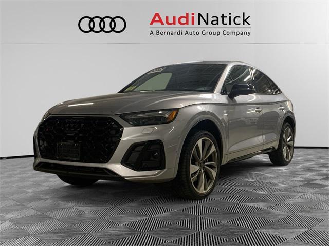 2022 Audi SQ5