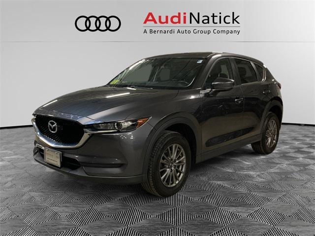 2017 Mazda CX-5