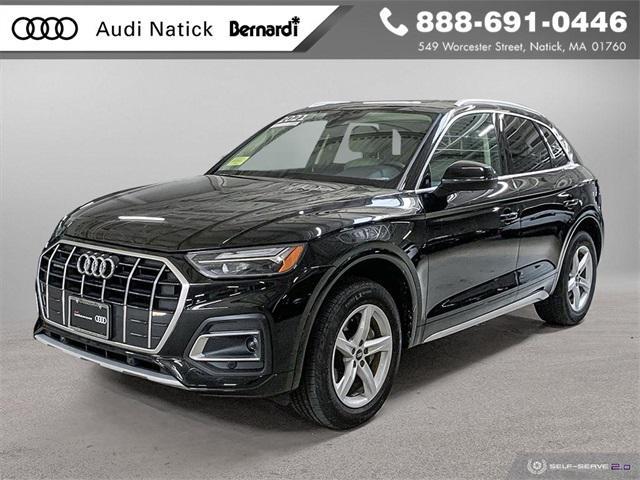 2021 Audi Q5