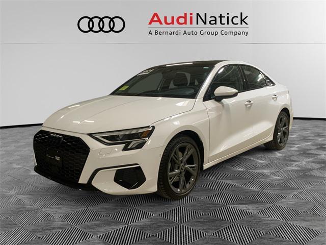 2024 Audi A3