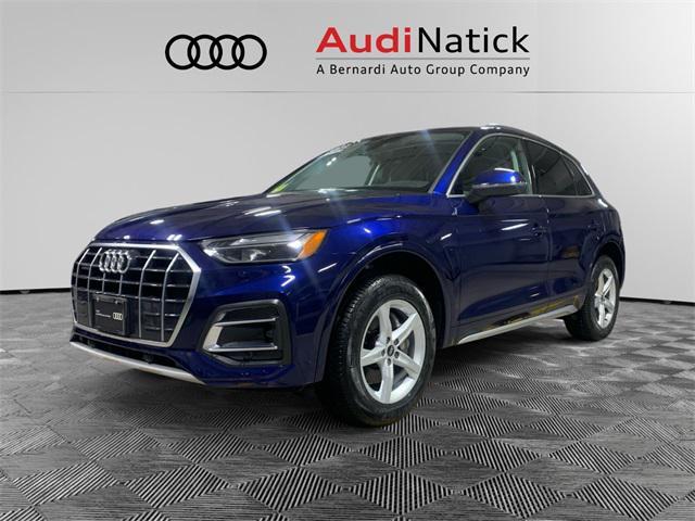 2021 Audi Q5