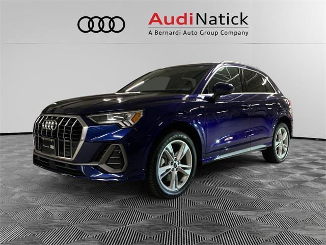 2022 Audi Q3