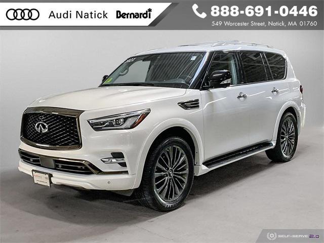 2021 Infiniti QX80