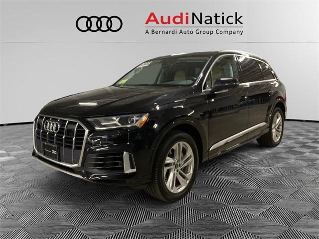 2021 Audi Q7