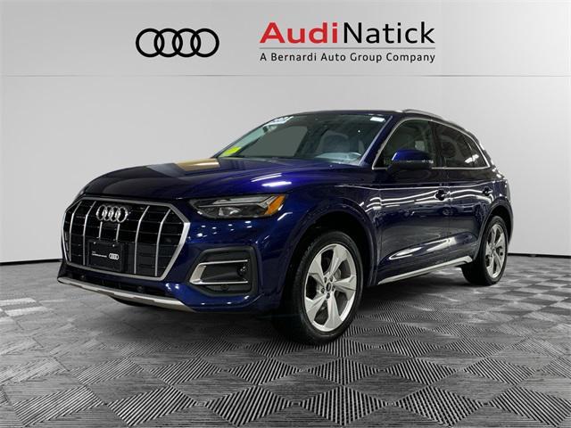 2021 Audi Q5