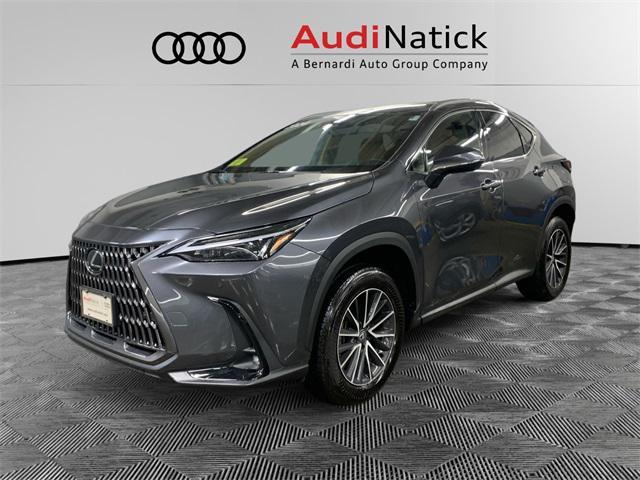 2024 Lexus Nx 350