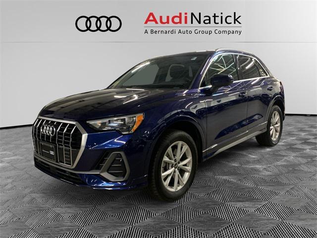 2021 Audi Q3