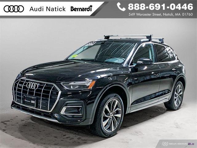 2021 Audi Q5