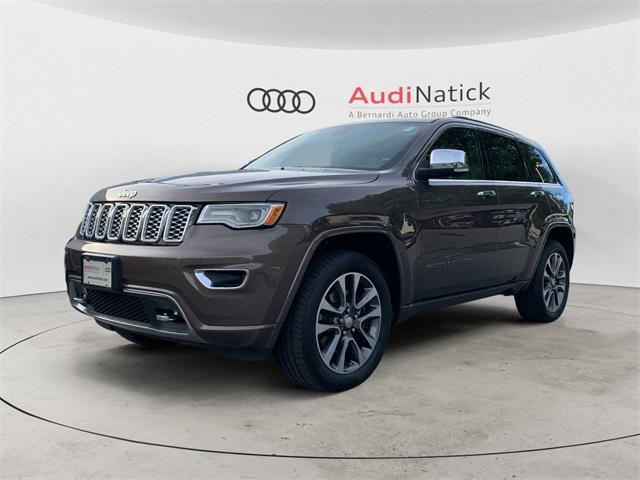 2018 Jeep Grand Cherokee