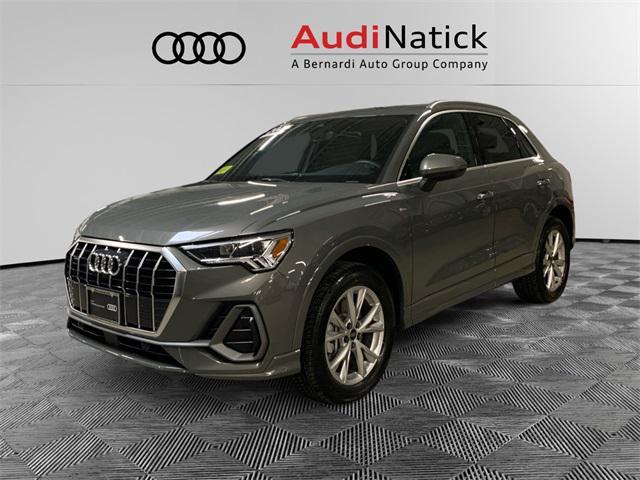 2024 Audi Q3