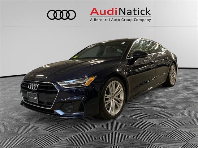 2019 Audi A7