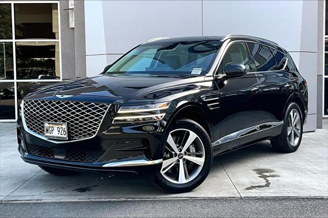 2021 Genesis GV80