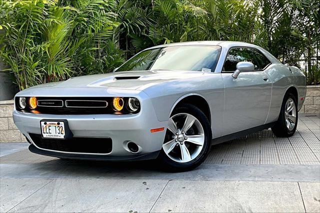 2021 Dodge Challenger