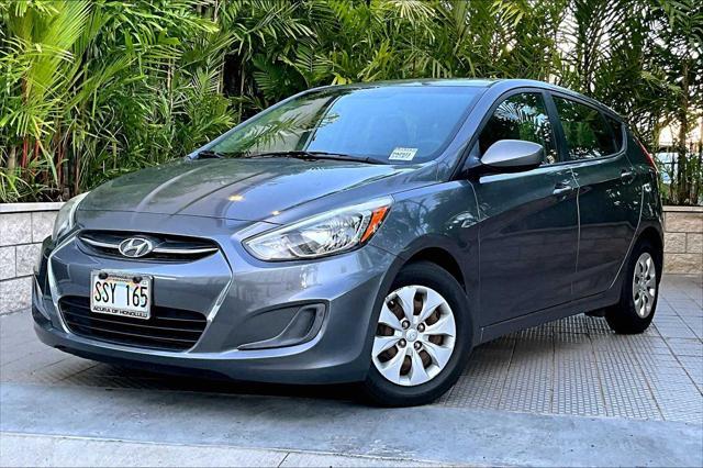 2016 Hyundai Accent