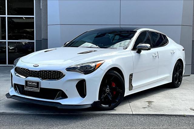 2021 Kia Stinger