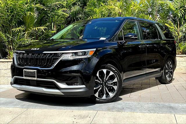 2023 Kia Carnival