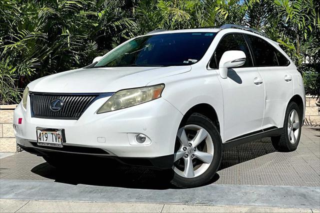 2010 Lexus Rx 350