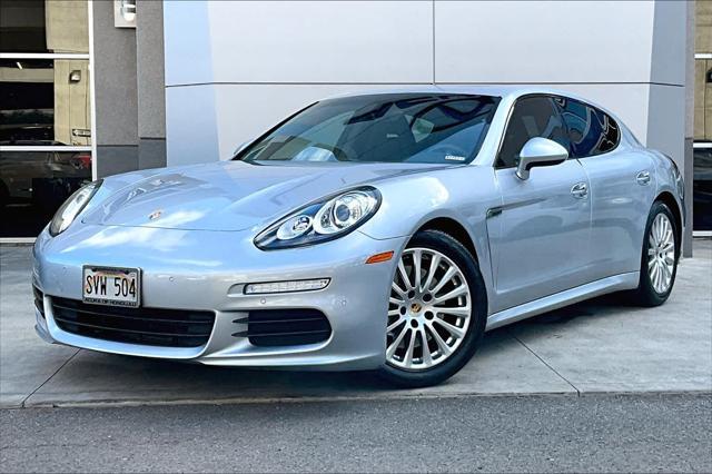 2016 Porsche Panamera