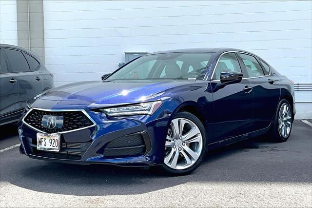 2021 Acura TLX