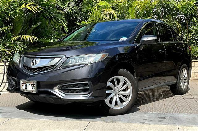 2016 Acura RDX