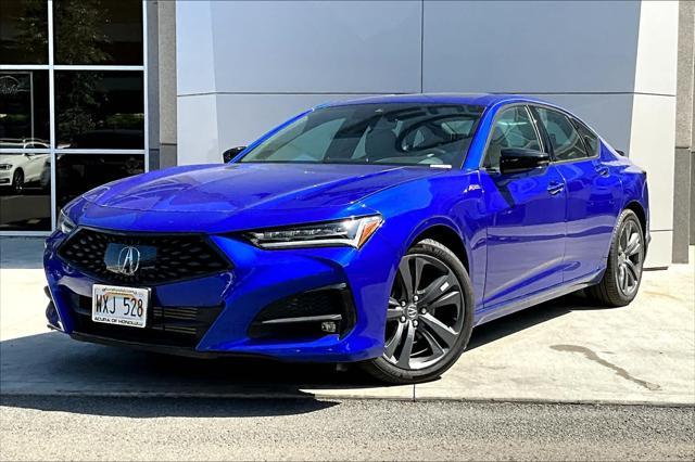 2023 Acura TLX