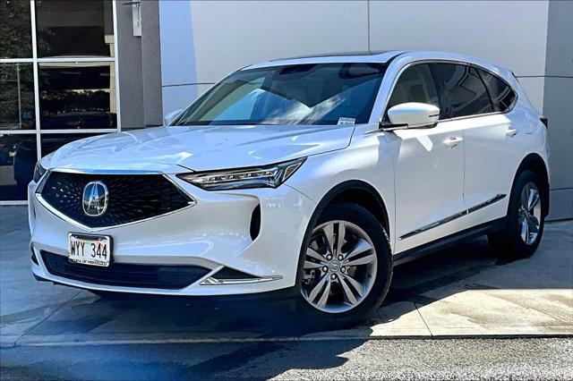 2024 Acura MDX