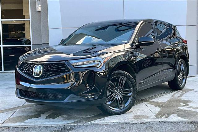 2022 Acura RDX