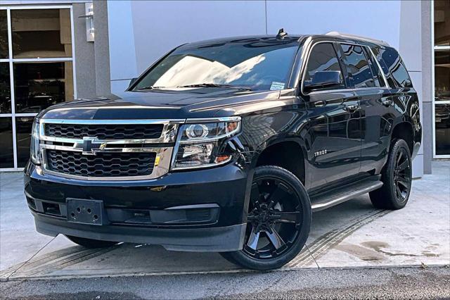 2018 Chevrolet Tahoe