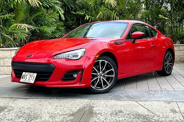 2019 Subaru BRZ