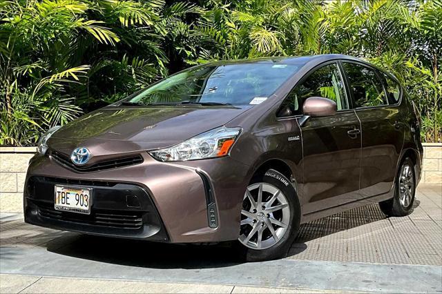 2017 Toyota Prius V
