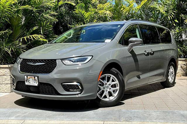 2022 Chrysler Pacifica