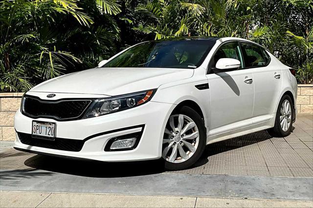 2014 Kia Optima