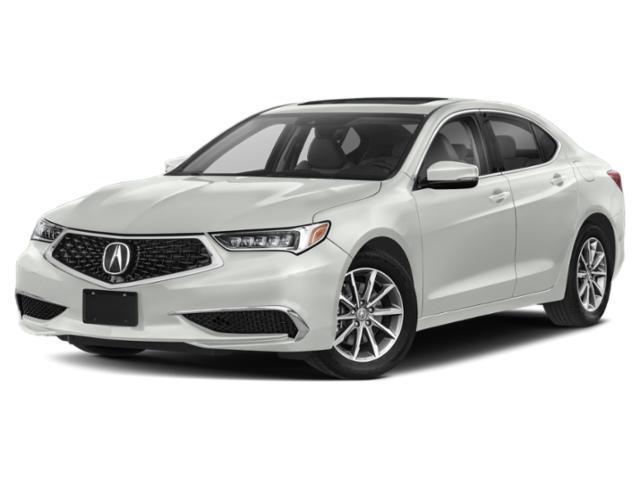 2020 Acura TLX